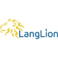 LangLion logo, LangLion contact details