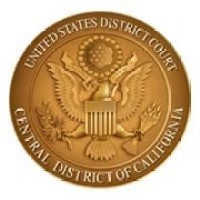 United States District Court, Central District of California logo, United States District Court, Central District of California contact details