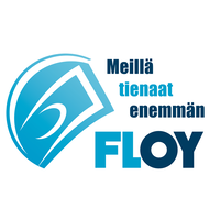 FLOY Oy logo, FLOY Oy contact details