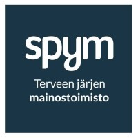 Mainostoimisto Spym logo, Mainostoimisto Spym contact details