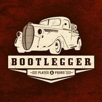 Bootlegger Plates & Pours logo, Bootlegger Plates & Pours contact details