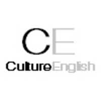 CultureEnglish logo, CultureEnglish contact details