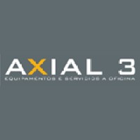 Axial 3 Equipamientos y Servicios a la Oficina logo, Axial 3 Equipamientos y Servicios a la Oficina contact details