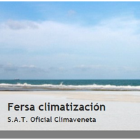 Fersa Climatización S.L. (S.A.T. Oficial Climaveneta nº306) logo, Fersa Climatización S.L. (S.A.T. Oficial Climaveneta nº306) contact details