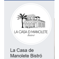 RESTAURANTE LA CASA DE MANOLETE BISTRO logo, RESTAURANTE LA CASA DE MANOLETE BISTRO contact details