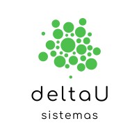 deltaU sistemas logo, deltaU sistemas contact details