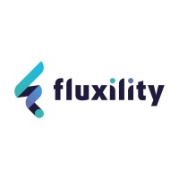 Fluxility logo, Fluxility contact details