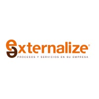 Externalize logo, Externalize contact details