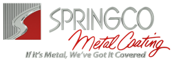 Springco Metal Coating logo, Springco Metal Coating contact details