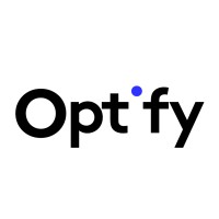 Optify logo, Optify contact details