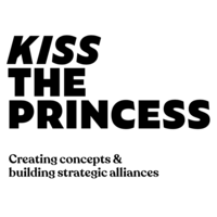 Kiss The Princess logo, Kiss The Princess contact details