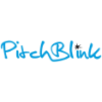 PitchBlink logo, PitchBlink contact details