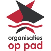 Organisaties op Pad logo, Organisaties op Pad contact details