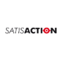 SatisAction logo, SatisAction contact details