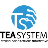 TEA SYSTEM logo, TEA SYSTEM contact details