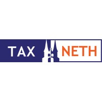 TaxNeth logo, TaxNeth contact details