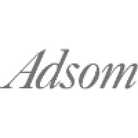 Adsom logo, Adsom contact details