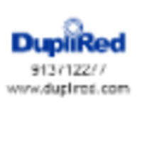 DupliRed logo, DupliRed contact details