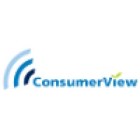 ConsumerView logo, ConsumerView contact details