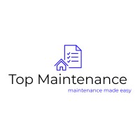 Top Maintenance logo, Top Maintenance contact details