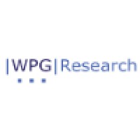 WPG Research logo, WPG Research contact details