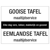 Gooise & Eemlandse Tafel Maaltijdservice logo, Gooise & Eemlandse Tafel Maaltijdservice contact details