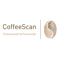 CoffeeScan logo, CoffeeScan contact details