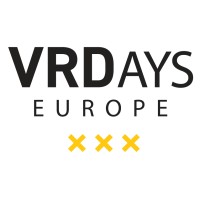 VRDays Europe logo, VRDays Europe contact details