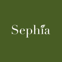 The Sephia Group logo, The Sephia Group contact details