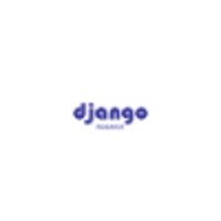 Django Research logo, Django Research contact details