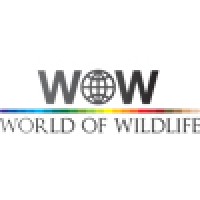 World of Wildlife logo, World of Wildlife contact details