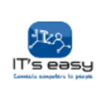 ITs Easy logo, ITs Easy contact details