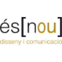 és[nou] disseny i comunicació logo, és[nou] disseny i comunicació contact details