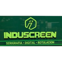 Induscreen logo, Induscreen contact details