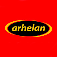 ARHELAN logo, ARHELAN contact details