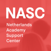 NASC - Netherlands Academy Support Center logo, NASC - Netherlands Academy Support Center contact details