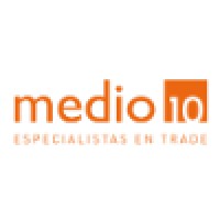 Medio 10 logo, Medio 10 contact details