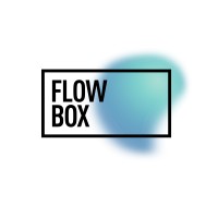 Flowbox logo, Flowbox contact details