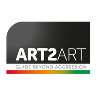 ART2ART logo, ART2ART contact details