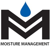 Moisture Management logo, Moisture Management contact details