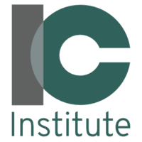 IC Institute logo, IC Institute contact details