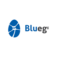 Bluegg logo, Bluegg contact details