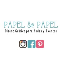 papel & papel logo, papel & papel contact details