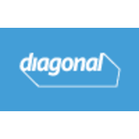 Diagonal logo, Diagonal contact details