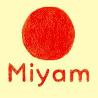 Miyam logo, Miyam contact details