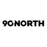 90NORTH logo, 90NORTH contact details