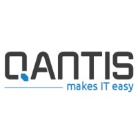 QANTIS logo, QANTIS contact details