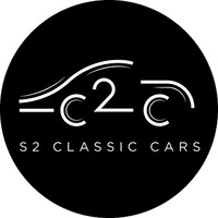 S2 Classic Cars logo, S2 Classic Cars contact details