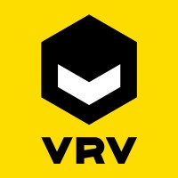 VRV (a Crunchyroll brand) logo, VRV (a Crunchyroll brand) contact details