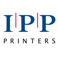 IPP Printers logo, IPP Printers contact details